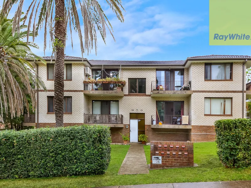 PARRAMATTA CITY FRINGE LOCATION