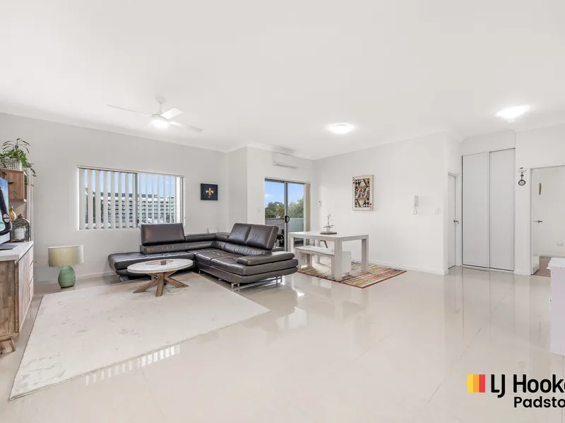 One Bedroom Unit