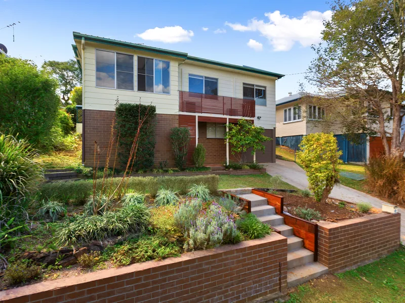 Elevated , charming!