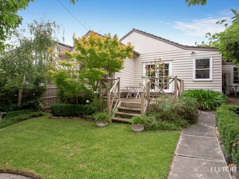 Warm, Welcoming And Packed With Charm