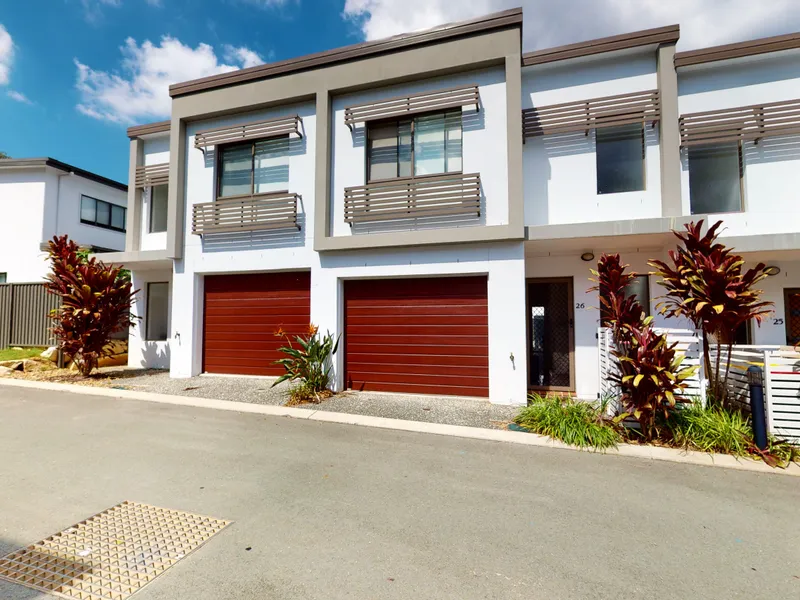 Ideal 3 Bedroom Townhouse in Calamvale (REQUEST VIRTUAL TOUR NOW)