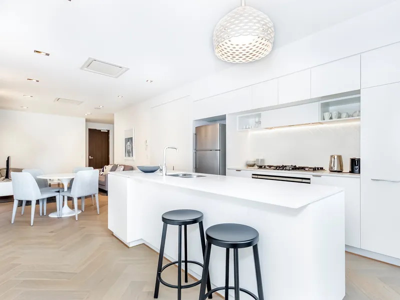 Fully Furnished Double Storey Apartment