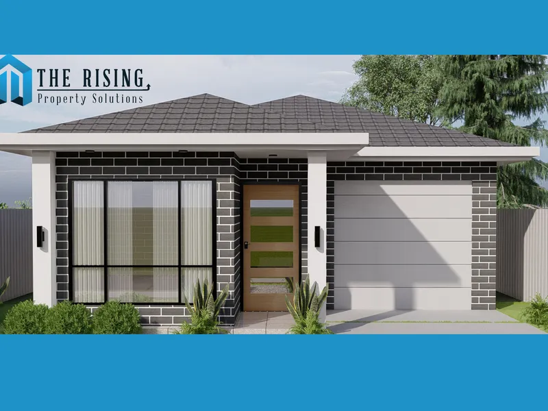 Quality Build Full turnkey House and Land