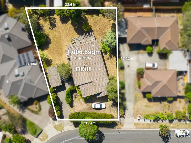 Ultimate Development Option with Approved Planning Permit 