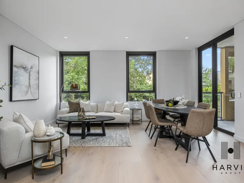 A sandstone sanctuary nestled amongst the trees – Ready to MOVE IN