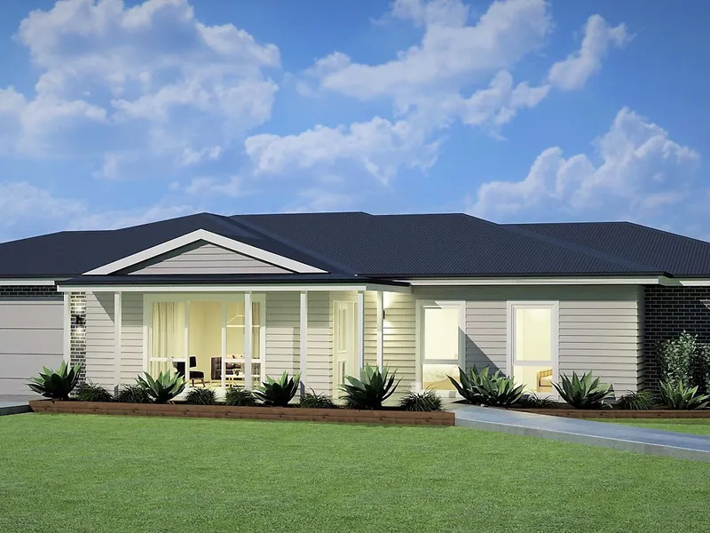 Quality House and Land Package