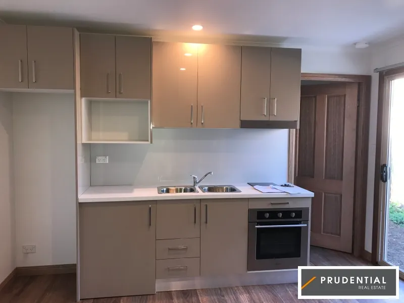 Modern Granny Flat