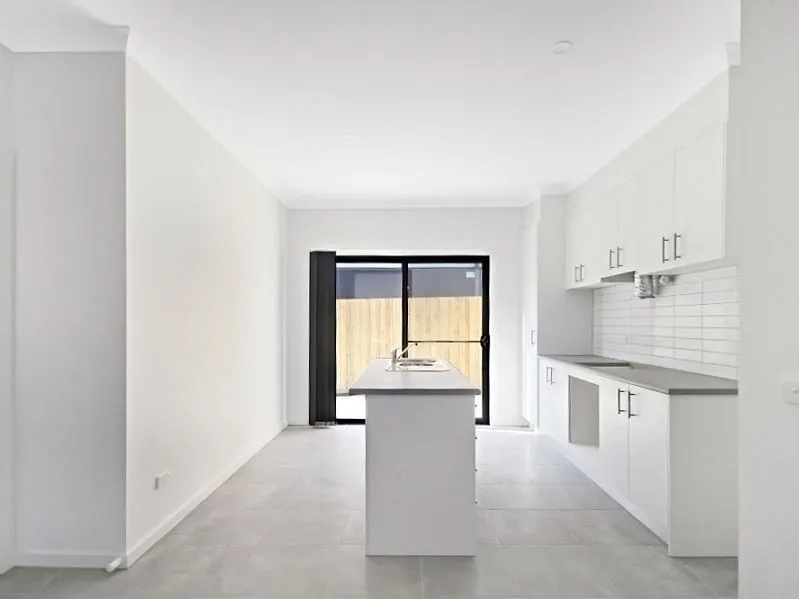 Modern & spacious 3 bedroom home