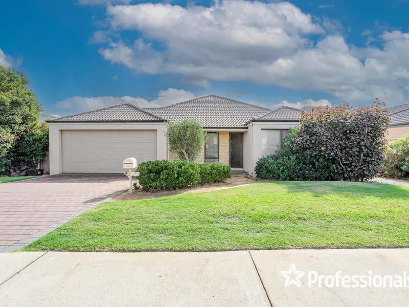 WELL SIZED FAMILY LIVING