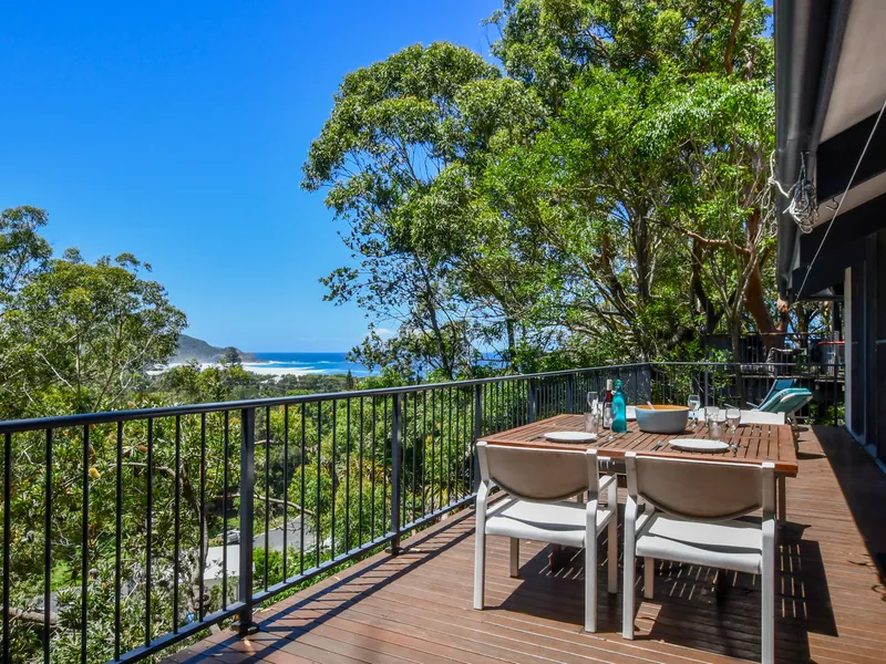 Bathed in Northern Sunshine