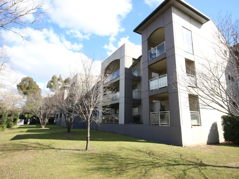 Ground Floor Unit in Great Location