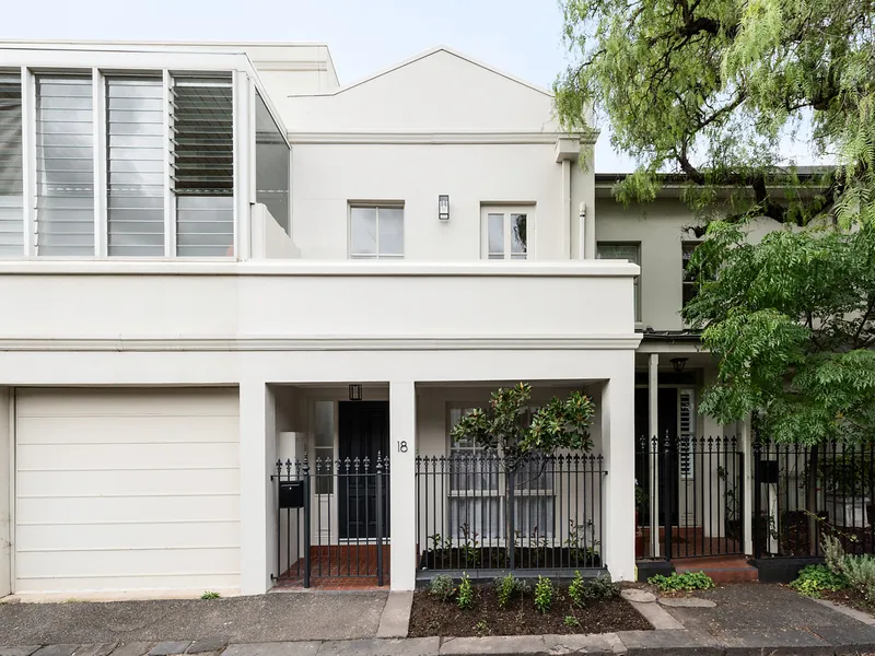 Secluded, ultra-spacious and superbly located