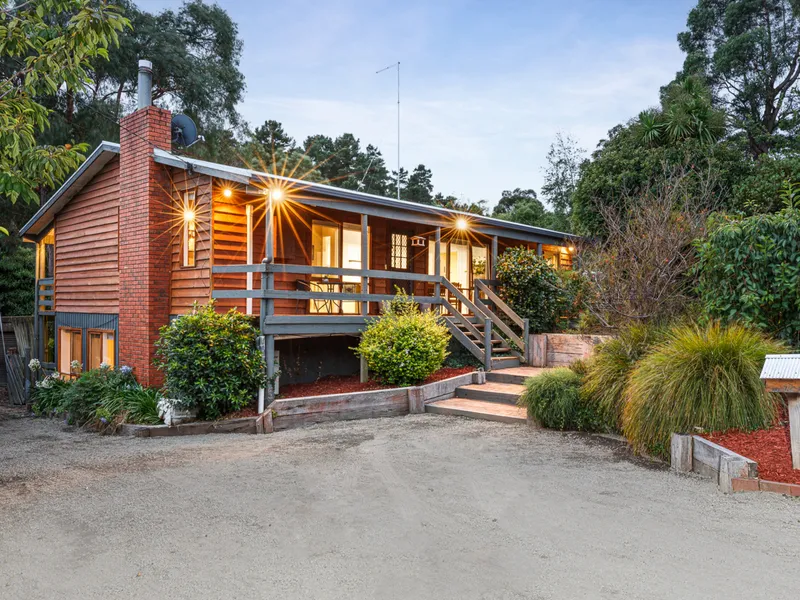 A Fantastic Family Home Among The Gumtrees!