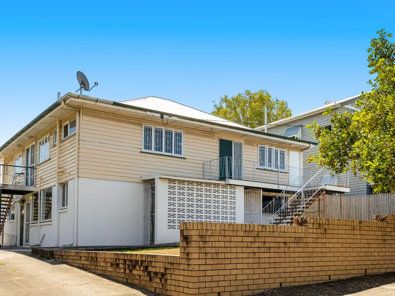 Renovated 1 Bedroom Units in Wilston - x3 Available