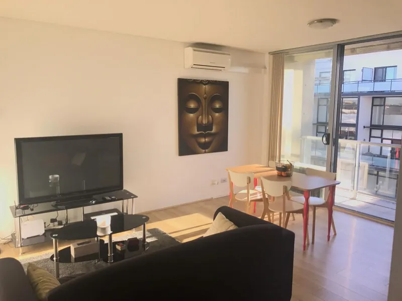 Spacious One Bedroom Apartment in the Heart of Marrickville