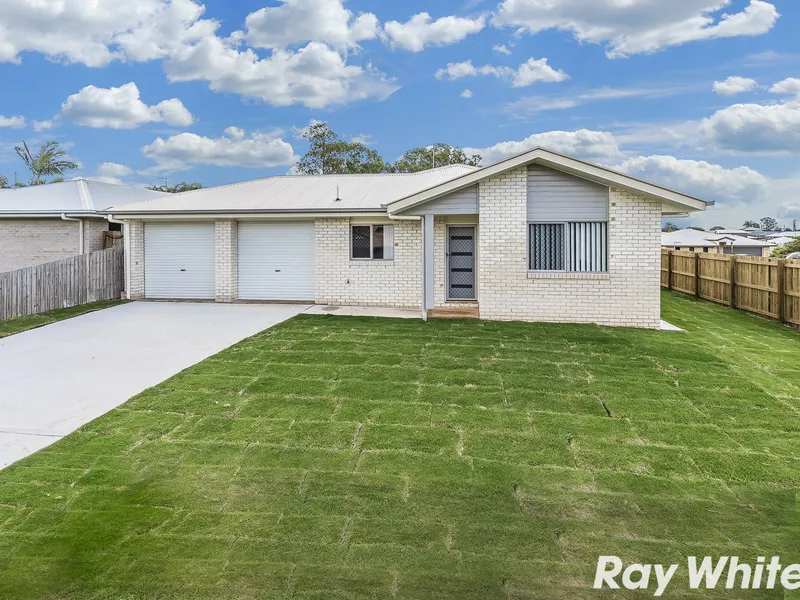 Brand New Living in Cul-De-Sac Position