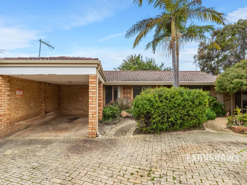 Modern Maylands Living