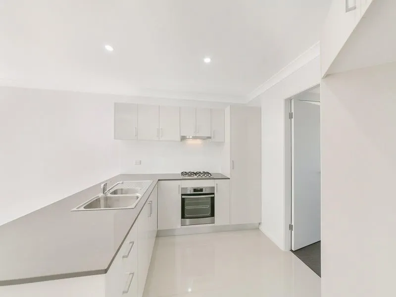 Two bedroom granny flat