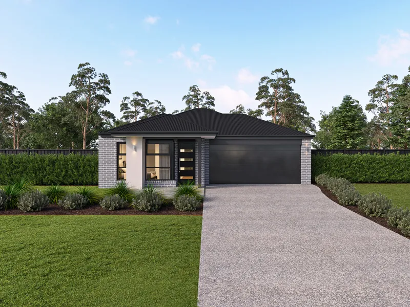 Home building made easy!