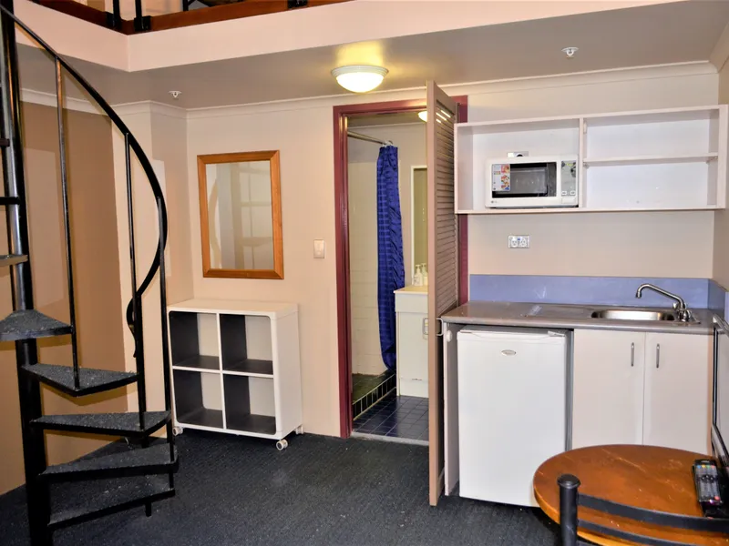 INVESTMENT OPPORTUNITY KNOCKS!!! PERFECTLY LOCATED STUDENT ACCOMMODATION!!!