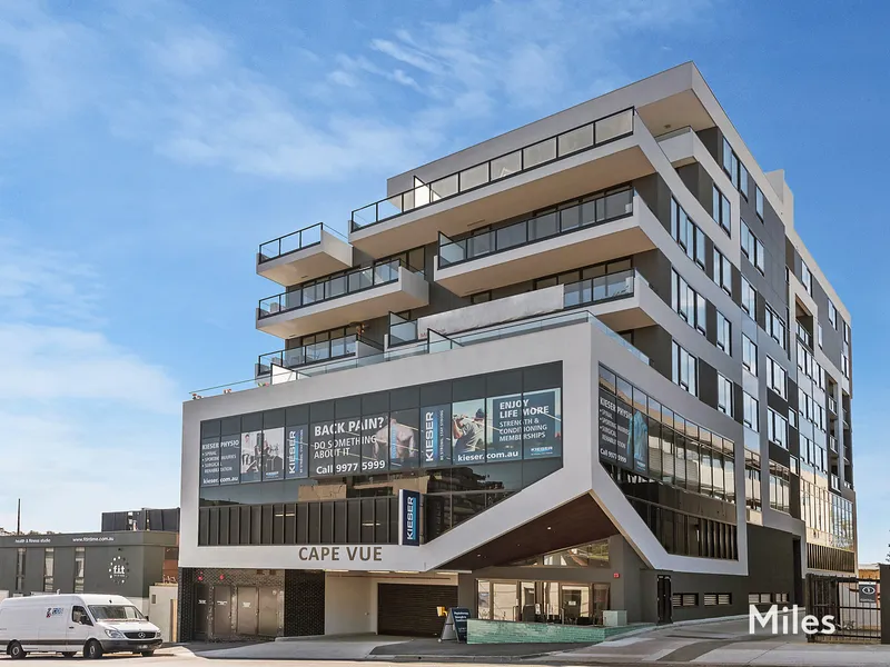 Enviable Class & Quality In A Lifestyle Locale