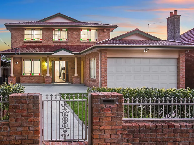 Newly Renovated Family Home