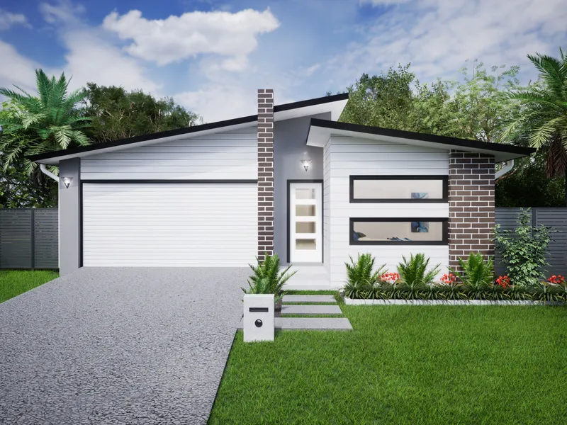 LOW MAINTENANCE - BRAND NEW SPEC PACKAGE!