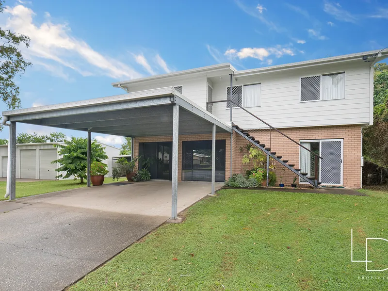 Unique Dual Living or Development Opportunity