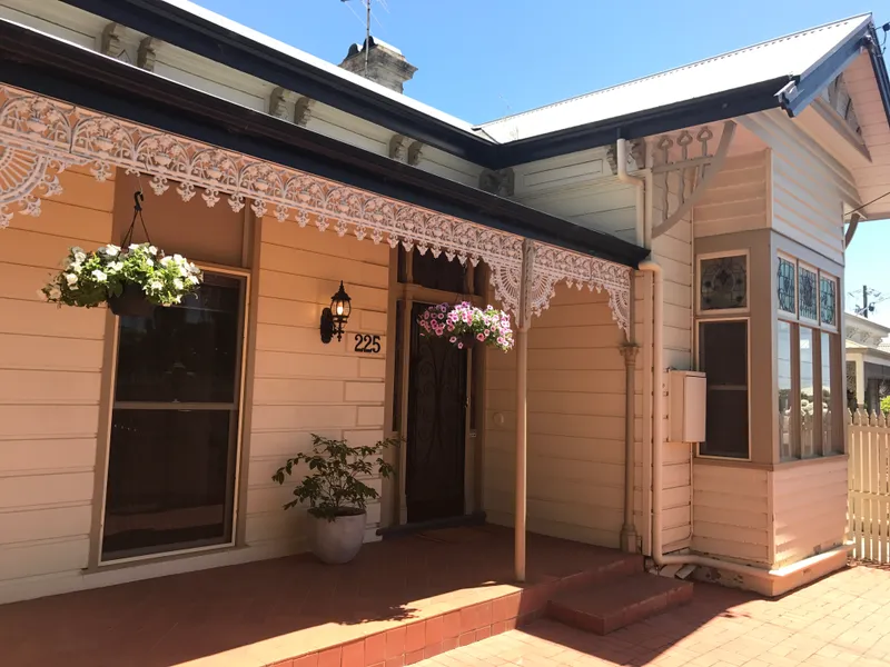 Heritage Charmer With Modern Sophistication