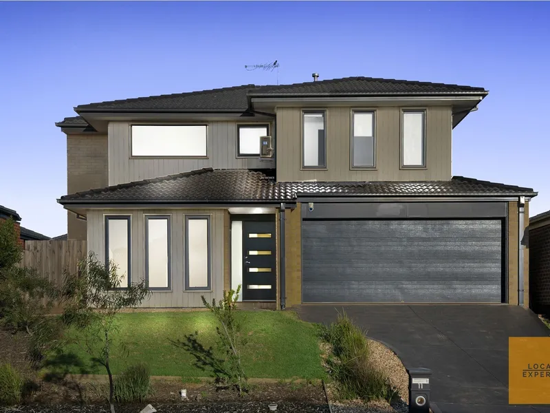 Brand new family home!