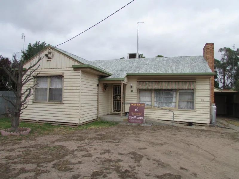 VACANT POSSESSION