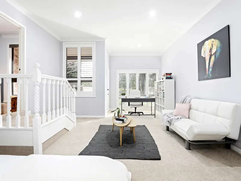 Property with large space