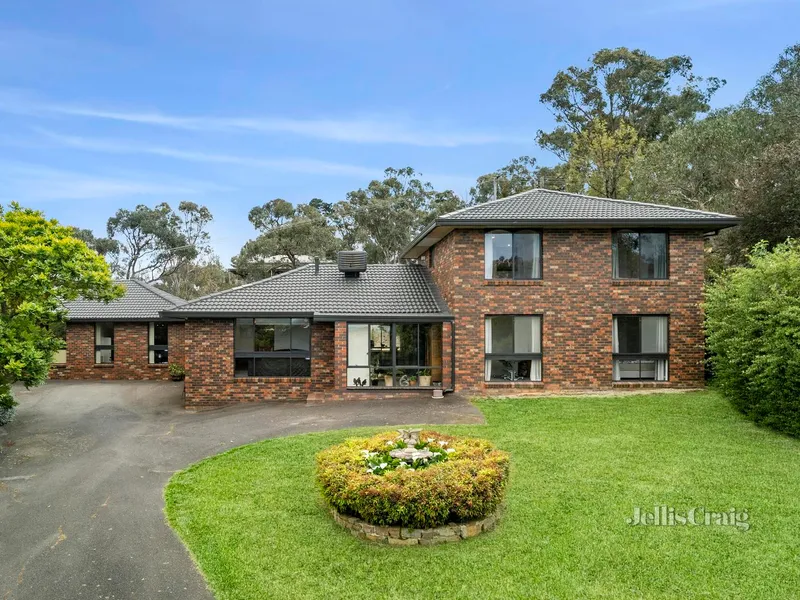 Inner Castlemaine family treasure on 1.12 acres (approx.)