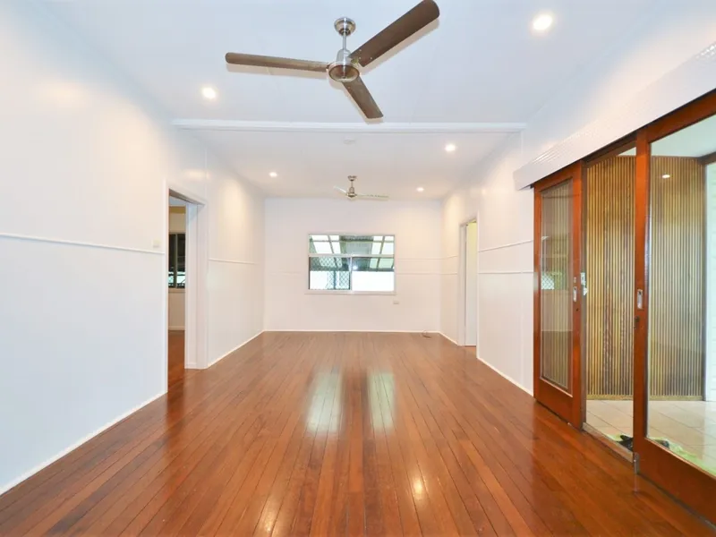 Beautiful Low Set Queenslander - Full of Character - Central Location - Two Carports