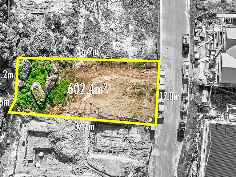 Registered, Ready To Build | Must Be Sold!