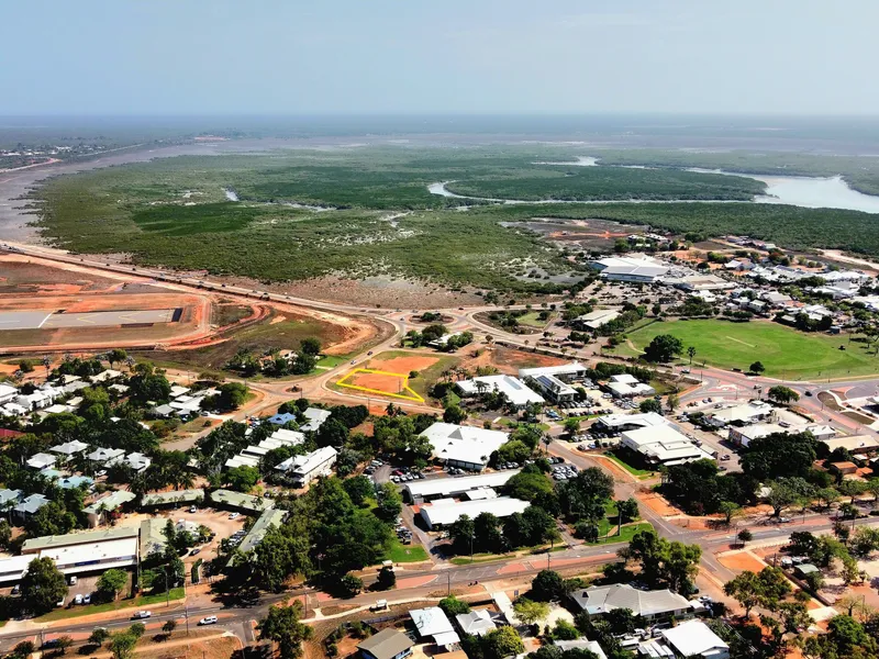 1400sqm Residential or Commercial Block