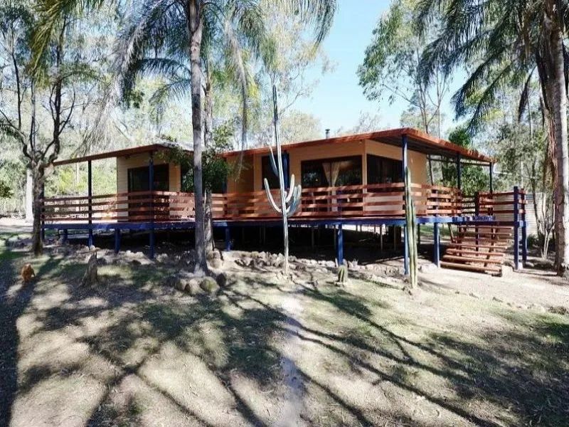 Unique Property on 2.7 Acres with Natural Bush Setting - Live in permanently or Continue with current Tenancy