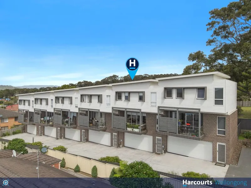 Modern Boutique Townhouse