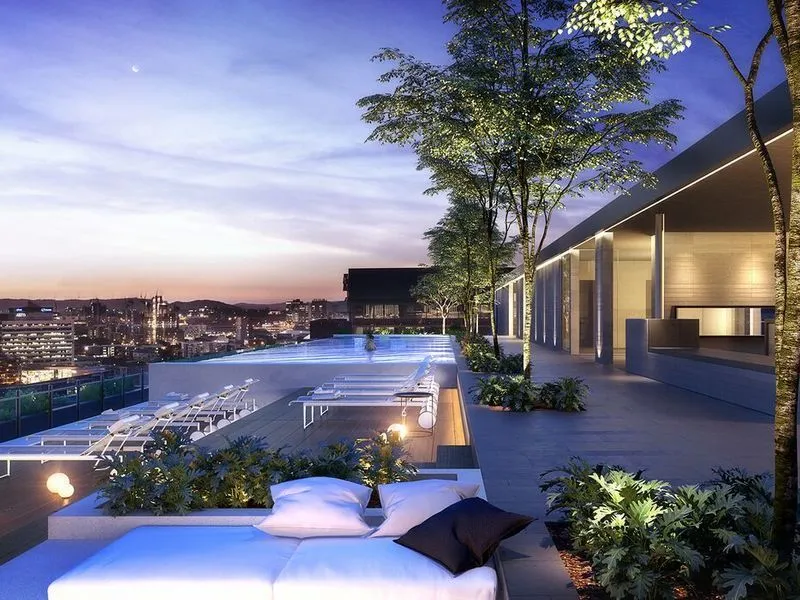 Come live the Gasworks Lifestyle of Luxury...