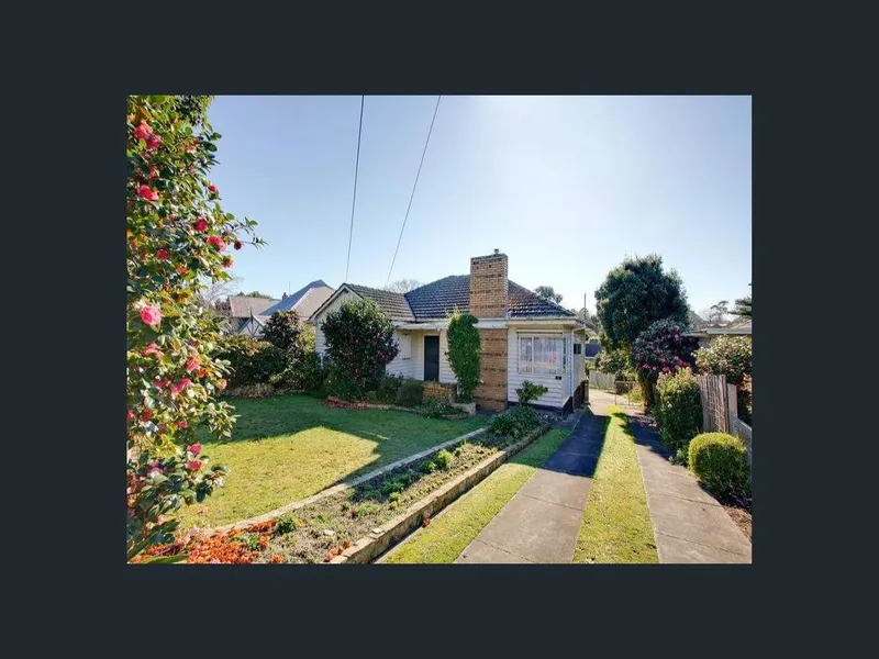 In The Heart Of Blackburn