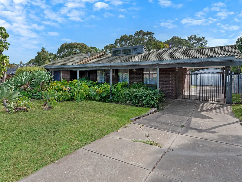 One For The Handyman. Priced Lower Than A Limbo Bar.