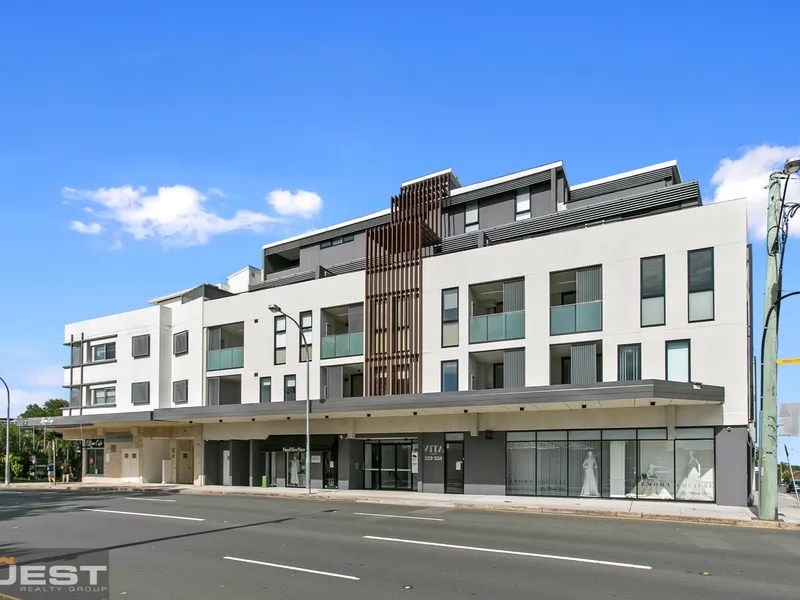 Centrally Located in Ideal Location