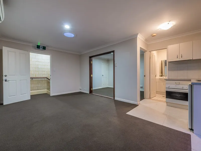 GREAT SIZE STUDIO APARTMENT