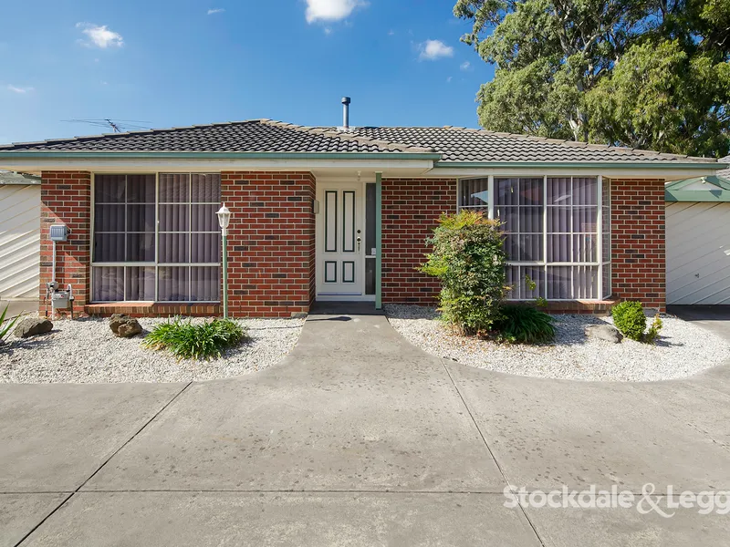 SPARKLING 2 BEDROOM VILLA IN ATTRACTIVE COMPLEX