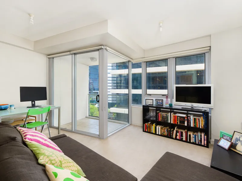 Prime Spot for Studio Living