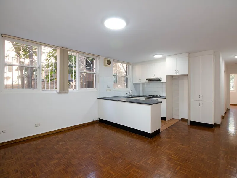 Central location in Marrickville