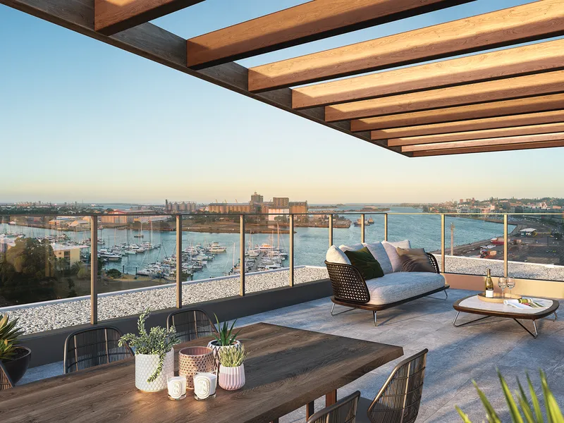 Construction has commenced - Move in mid 2021