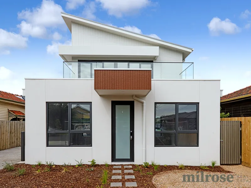 Contemporary & Sustainable Living on Stanhope Street
