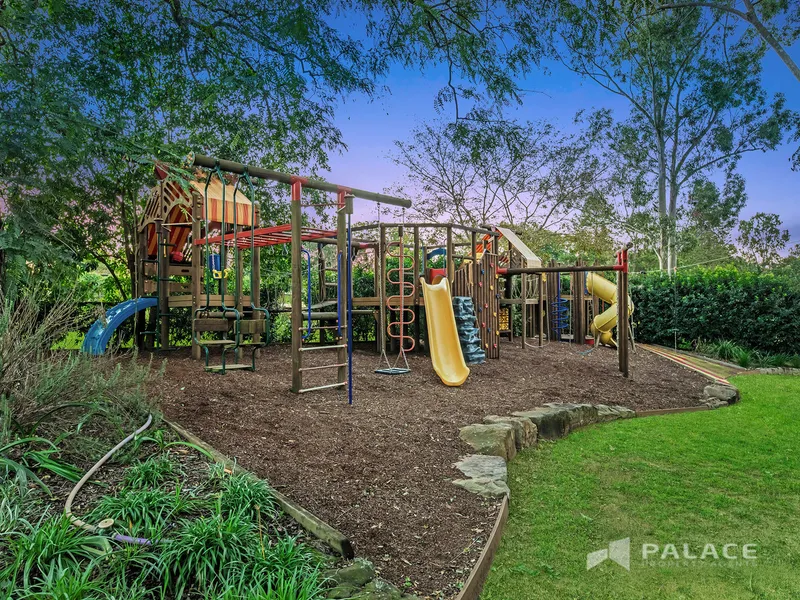 Ultimate privacy & seclusion