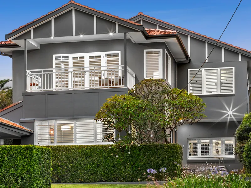 Dream Family Home, Ocean Views, Sought After Position